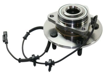 Mopar 68230055AB Front Brake Hub And Bearing