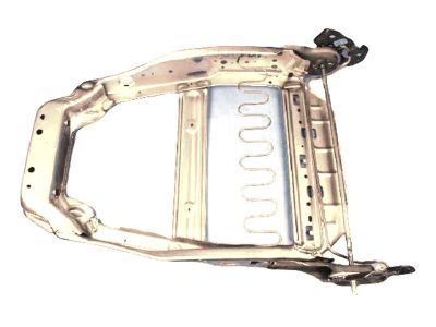 Mopar 68003065AB Frame-Front Seat Back