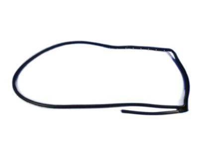 Mopar 55399215AD WEATHERSTRIP-Rear Door Opening