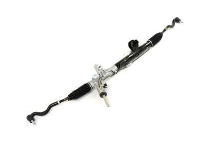 2014 Dodge Durango Rack And Pinion - 52124727AF