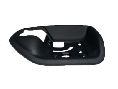 Mopar 1RC70DX9AB Bezel-Release Handle