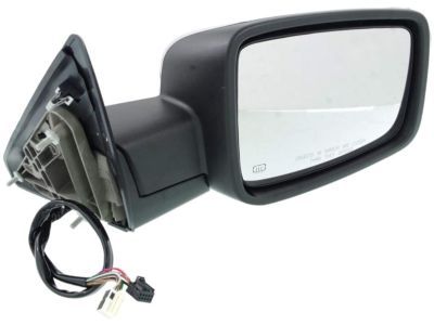 Mopar 68096198AF Outside Rear View Mirror