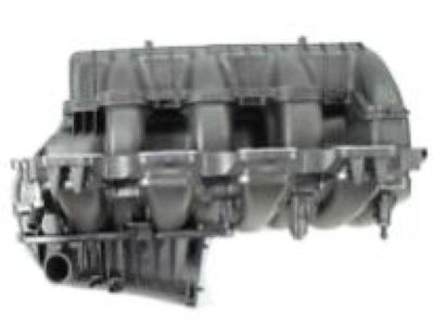 Mopar 68189105AA Engine Intake Manifold Complete Assembly