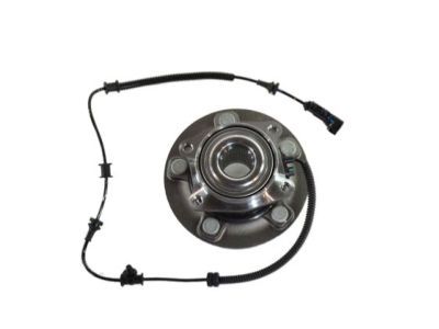 Mopar Wheel Bearing - 68429524AA