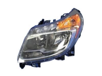 2017 Ram ProMaster 1500 Headlight - 4725945AF