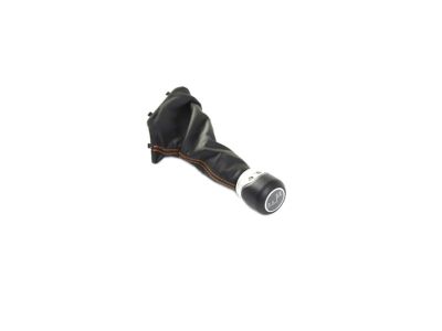 Jeep Gladiator Shift Knob - 6DD081V5AD