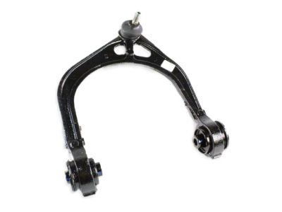 Mopar 4782665AB Front Upper Left Control Arm Suspension Steel Black