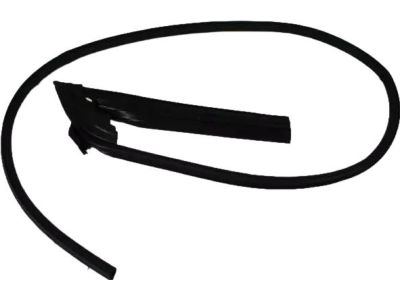 Mopar 4575888AB WEATHERSTRIP-Front Door Mounted