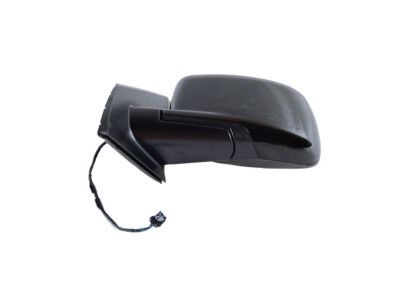 6AD051X8AA Mopar Outside Rear-View Mirror Left Product Photo 2 of 3