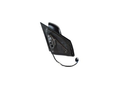 6AD051X8AA Mopar Outside Rear-View Mirror Left Product Photo 3 of 3