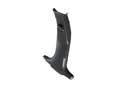 Mopar 1KL28DX9AF Panel-B Pillar Upper Trim