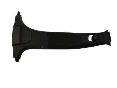 Mopar 1KL28DX9AF Panel-B Pillar Upper Trim