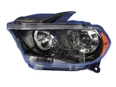 2013 Dodge Durango Headlight - 5182395AD
