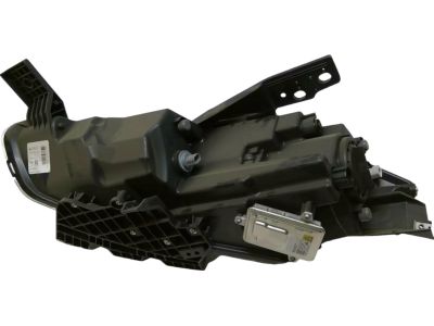 2014 Dodge Dart Headlight - 68081390AG