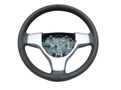 2010 Dodge Grand Caravan Steering Wheel - 1JD531D5AA