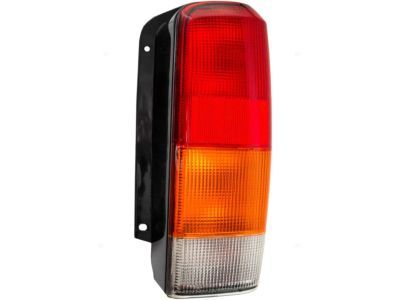 2001 Jeep Cherokee Back Up Light - 4897398AA