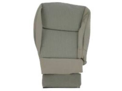 Mopar 5NB02DX9AC Rear Seat Cushion Cover Right
