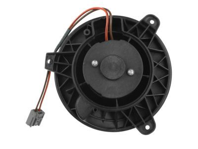 Dodge Dart Blower Motor - 68163782AA