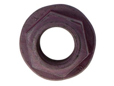 Mopar 6509429AA Nut-Locking