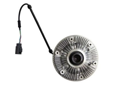 Mopar 52028789AF Clutch-Fan