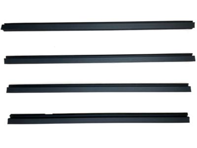 Mopar 55364231AD Seal-Front Door Glass Run