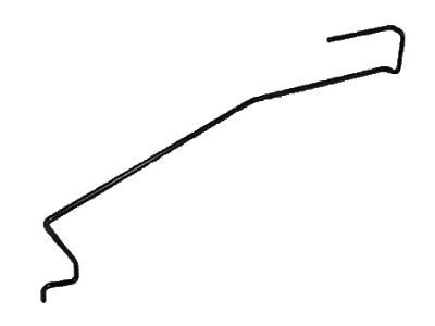 Mopar 55275850AB Rod-Hood Safety Catch