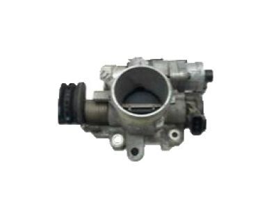 Chrysler PT Cruiser Throttle Body - 5114402AA