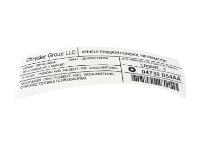 Chrysler 4722034AA