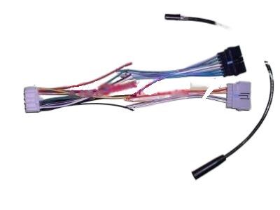Mopar 82207541AC Wiring-Audio System Adapter