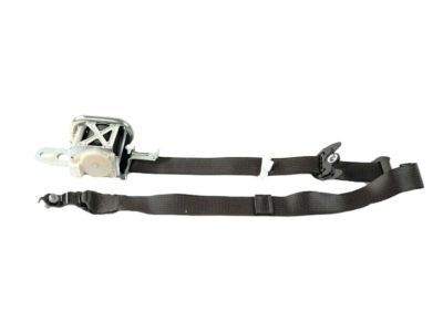 Mopar 1VL07LU5AG Front Outer Seat Belt