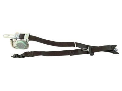 Mopar 1VL07LU5AG Front Outer Seat Belt