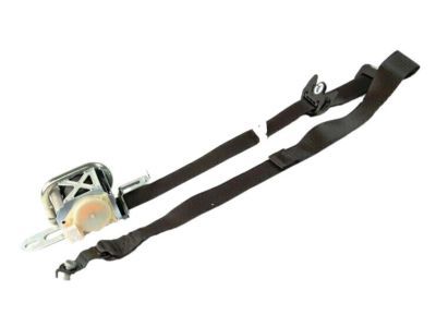 Mopar 1VL07LU5AG Front Outer Seat Belt