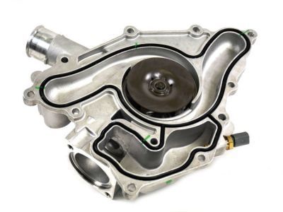thumbnail image 2 of Evan-Fischer Water Pump For Jeep Grand Cherokee, Dodge Charger, Chrysler 300 & More (2005-2010) – With Gasket & Pulley 2 of 5