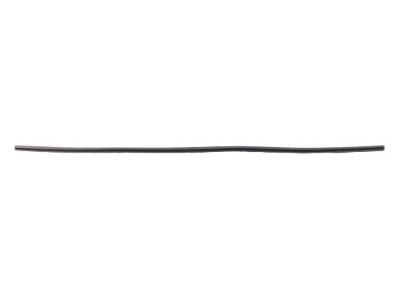 Mopar 68241488AA WEATHERSTRIP-Front Door Body Mounted