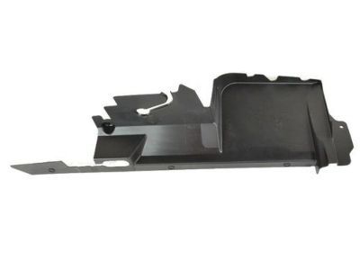 Mopar 68328707AA BAFFLE-Air Inlet