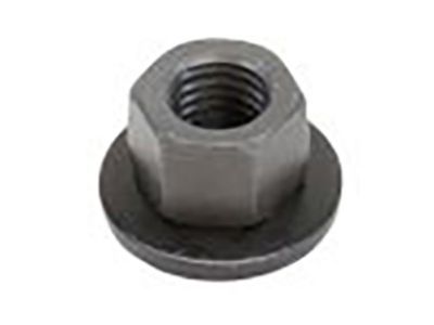 Mopar 6100055 Nut-HEXAGON Nut-CONED Washer