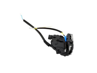 68232439AD - Genuine Mopar Latch-Front Door