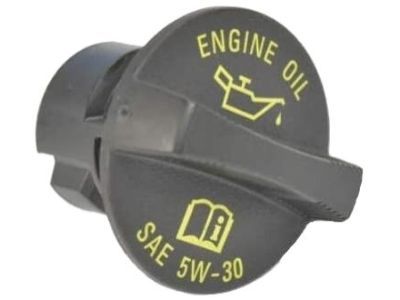 Chrysler 200 Oil Filler Cap - 68068533AA