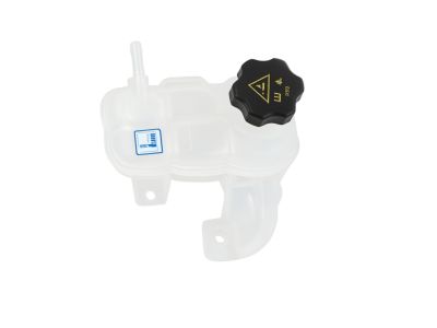Windshield Washer Reservoir Tank For Dodge Durango 2011-2020 - With Cap & Sensor
