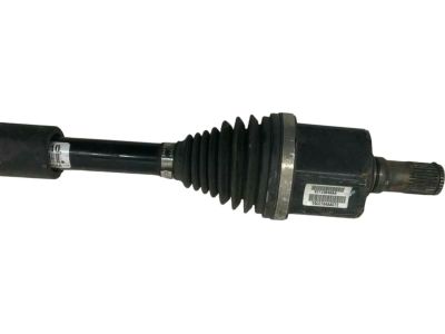 Mopar 52123849AA Axle Half Shaft