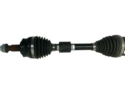 Mopar 52123849AA Axle Half Shaft