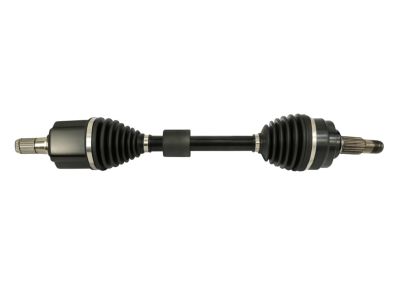 Chrysler 200 Axle Shaft - 52123849AA