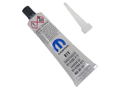 Mopar 4883971 Adhesive-RTV-Black