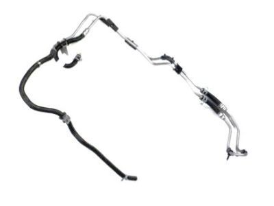 Jeep Power Steering Hose - 5154511AJ