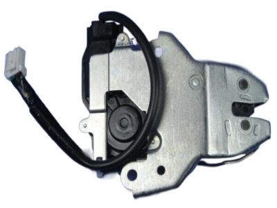 Dodge Tailgate Lock - 5065581AA