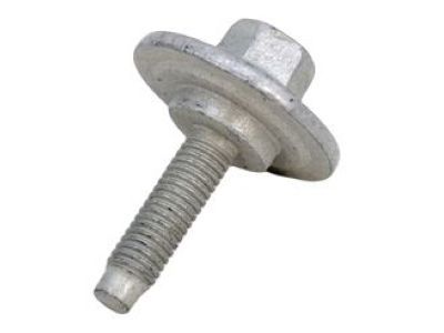 Mopar 6508247AA Screw-HEXAGON FLANGE Head