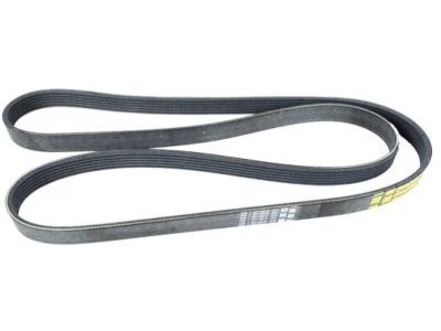 2018 Dodge Charger Drive Belt - 4861928AA