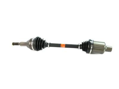 2007 Chrysler Pacifica Axle Shaft - R8068675AA