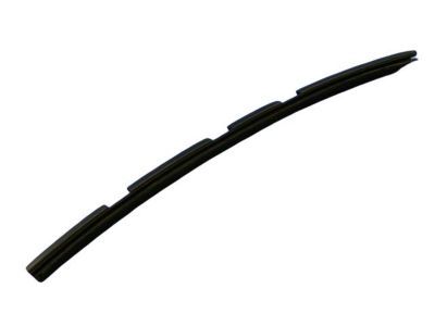 Mopar 4865579AA Weatherstrip Door Belt Inner