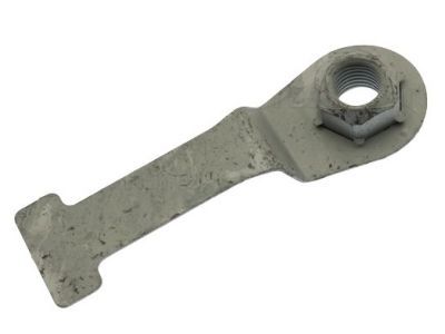 Mopar 6507082AA Nut-HEXAGON FLANGE Lock